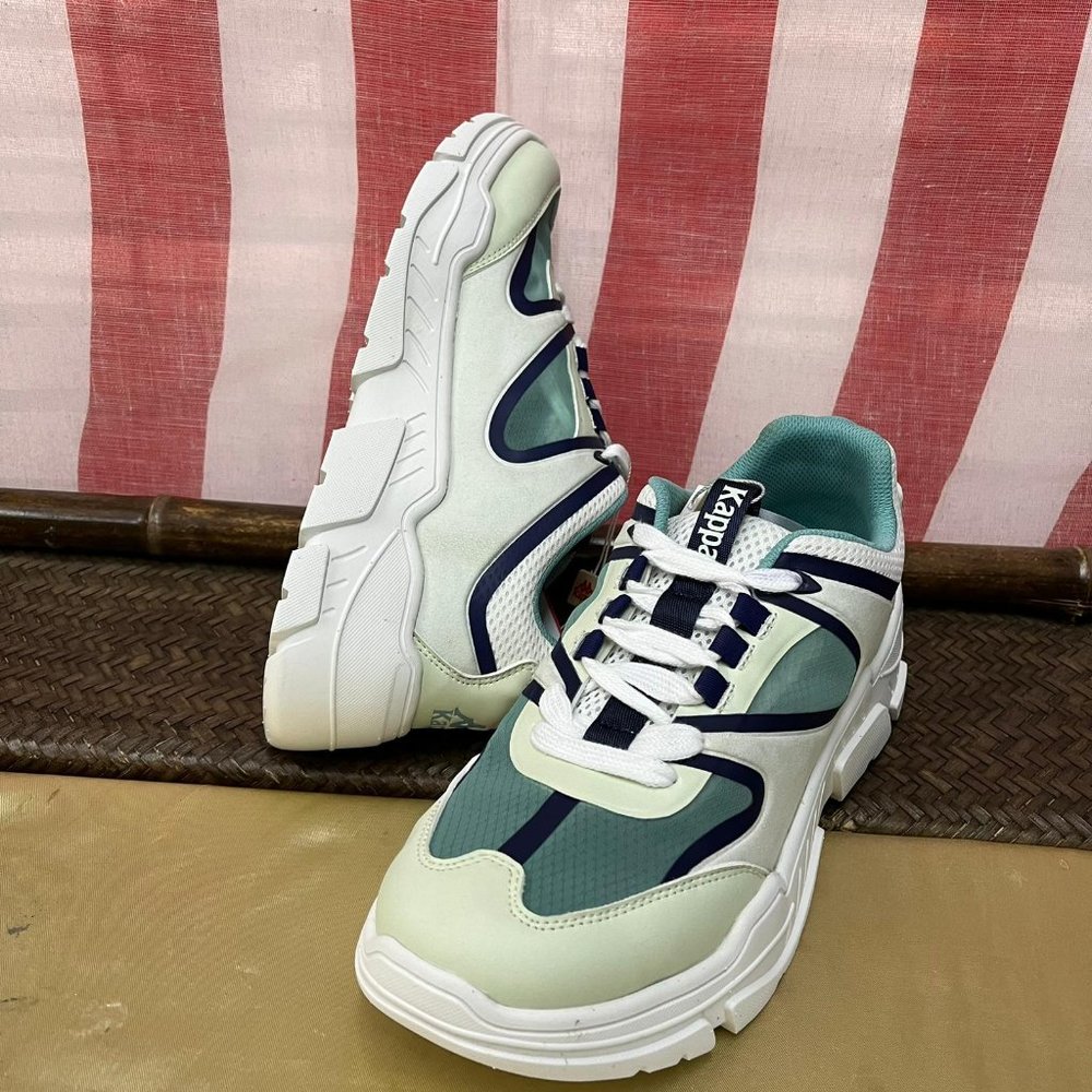 NWB Kappa Unisex Shoes Sz 9